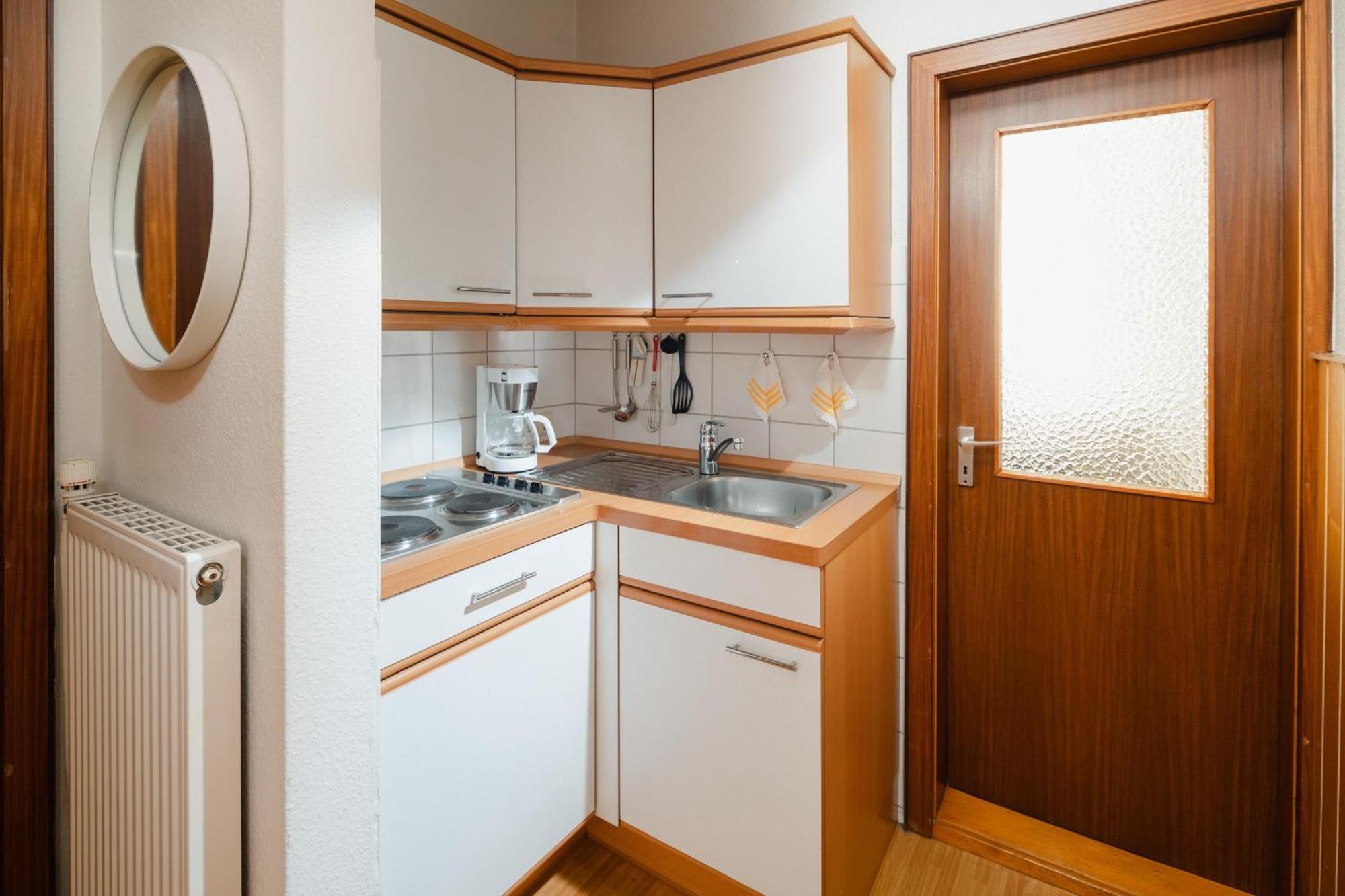 Haus Meeresblick Wohnung 3 Norderney Zewnętrze zdjęcie